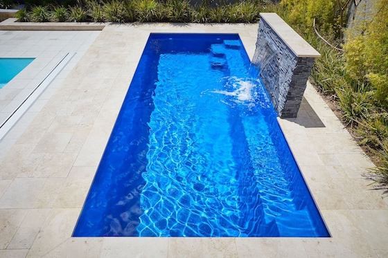 Stradbroke Pool 3m x 2.5m