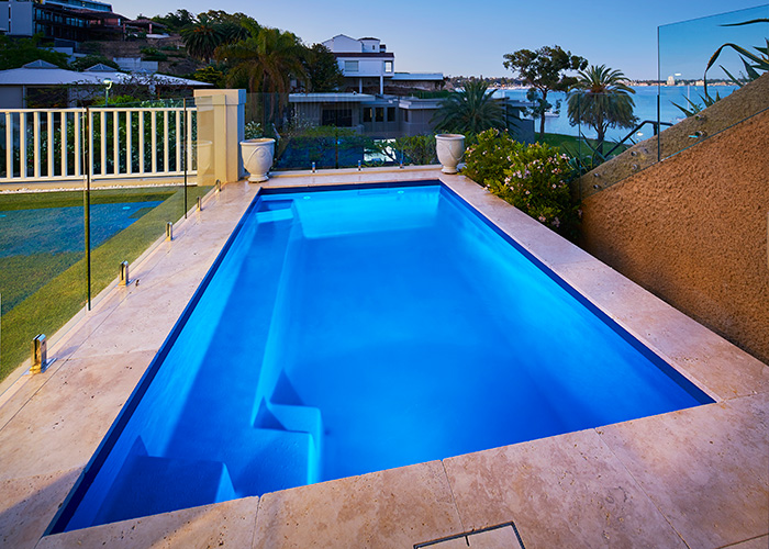 Stradbroke Pool
4m x 2.5m