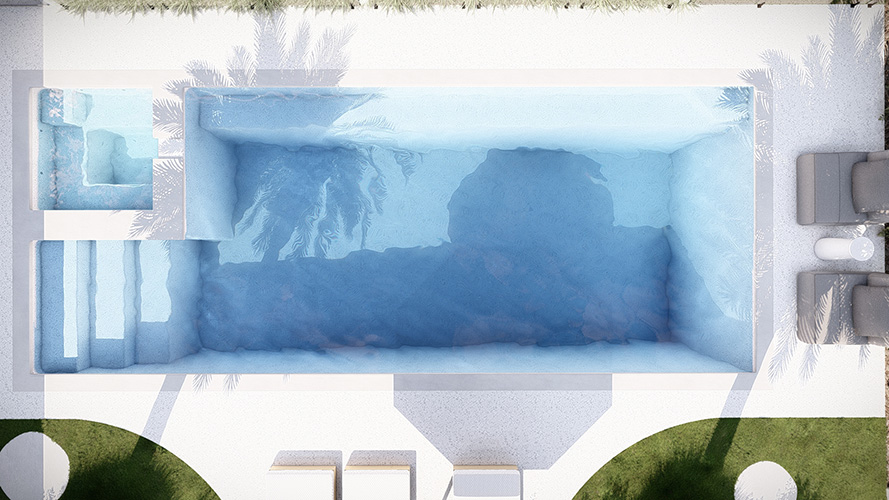 Palm Springs6m x 4m